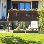 Haus Am Waldrand Ferienhaus