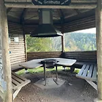 Ferienhaus Haus Am Waldrand
