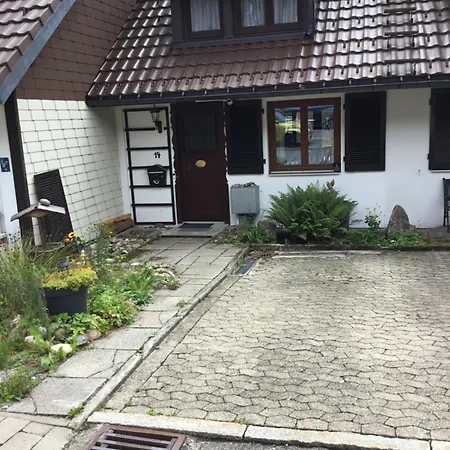 Haus Am Waldrand *