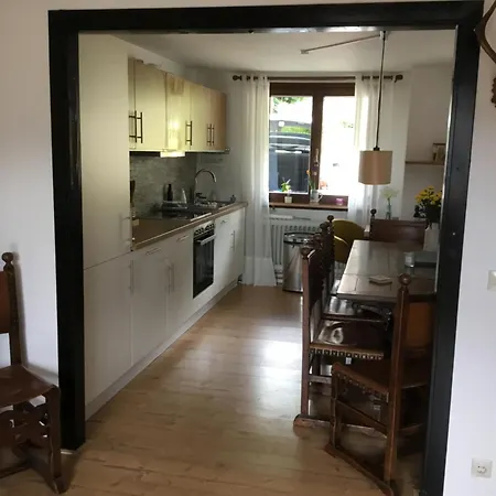 Haus Am Waldrand 펜션 토트무스