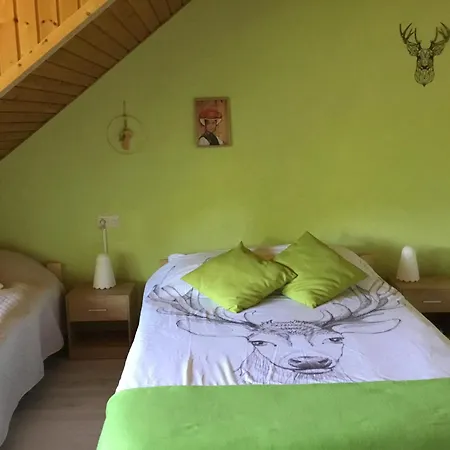 Haus Am Waldrand 토트무스