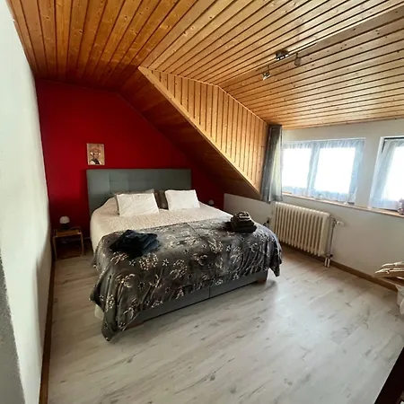 펜션 Haus Am Waldrand 토트무스