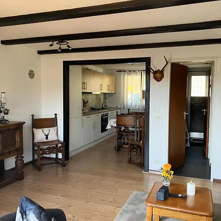 Haus Am Waldrand Feriehus Todtmoos