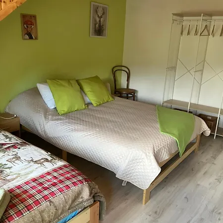 Ferienhaus Haus Am Waldrand Todtmoos