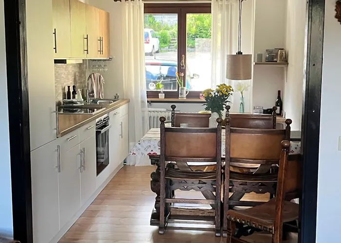 Haus Am Waldrand * Todtmoos