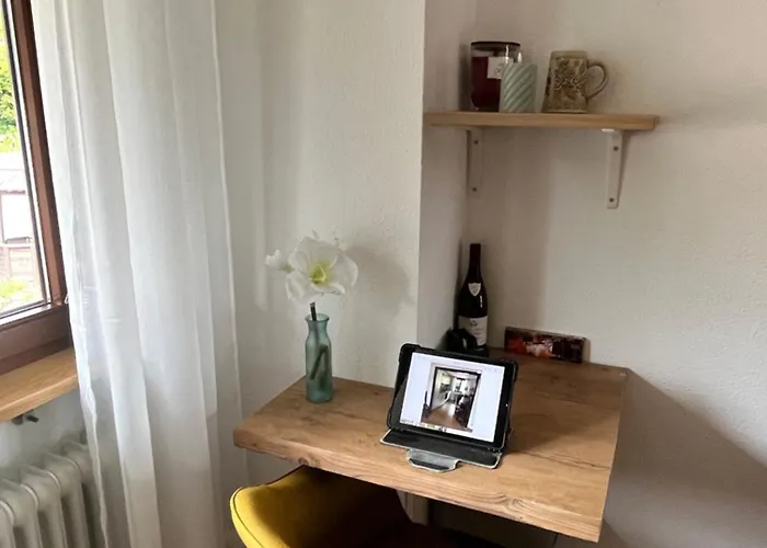 Haus Am Waldrand Prázdninový dům *