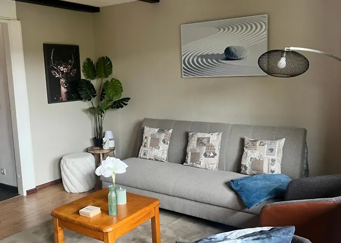 Casa vacanze Haus Am Waldrand