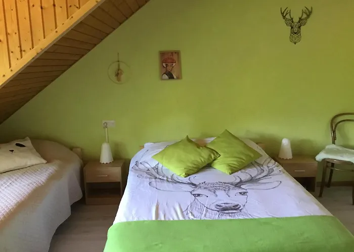 Haus Am Waldrand Todtmoos