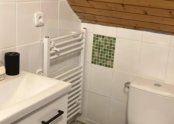 Haus Am Waldrand Casa vacanze *