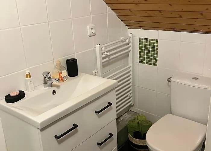 Prázdninový dům Haus Am Waldrand *