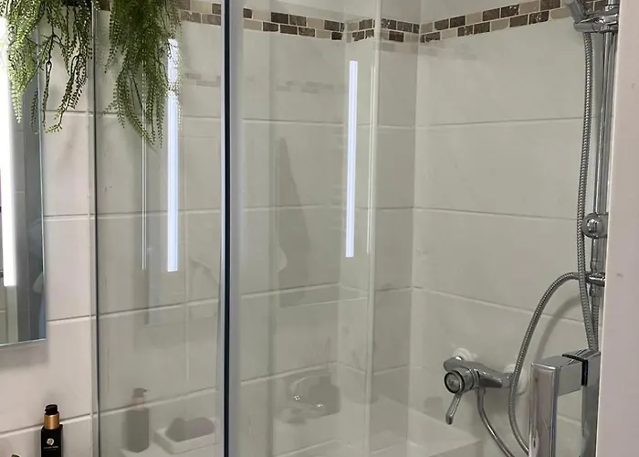 Prázdninový dům Haus Am Waldrand