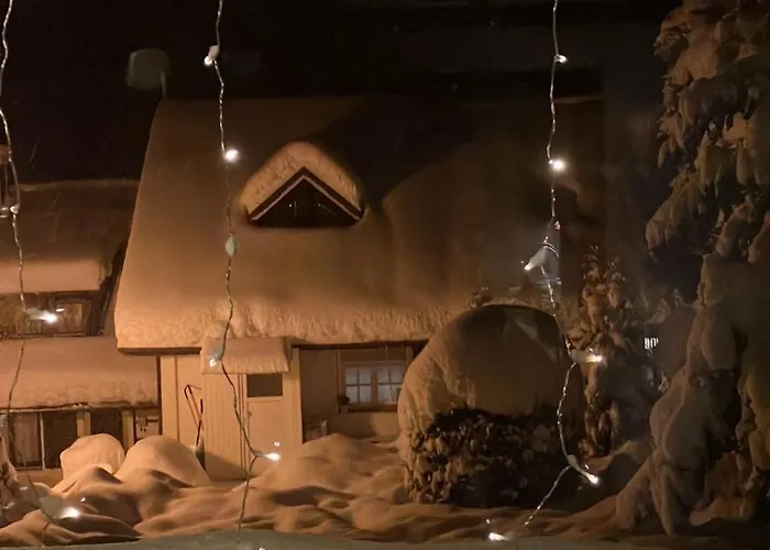 Haus Am Waldrand Prázdninový dům