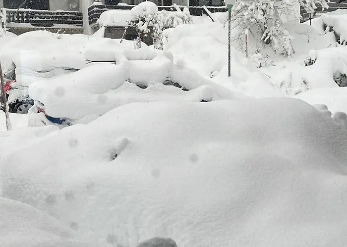 Prázdninový dům Haus Am Waldrand