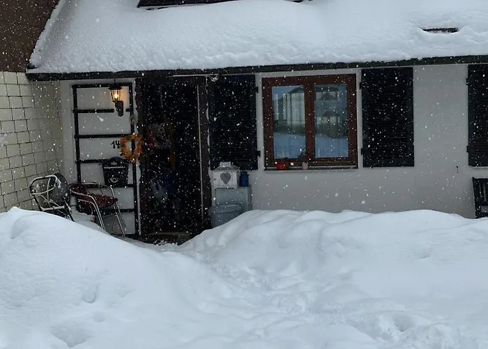 Haus Am Waldrand Casa vacanze