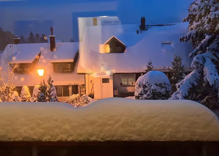 Casa vacanze Haus Am Waldrand