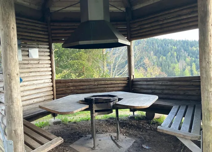 Casa vacanze Haus Am Waldrand