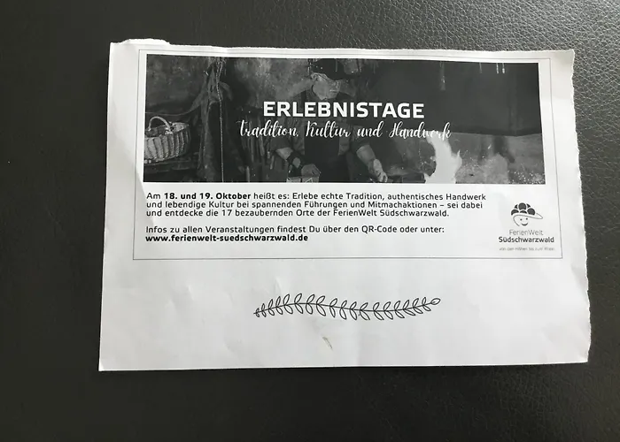 Haus Am Waldrand * Todtmoos