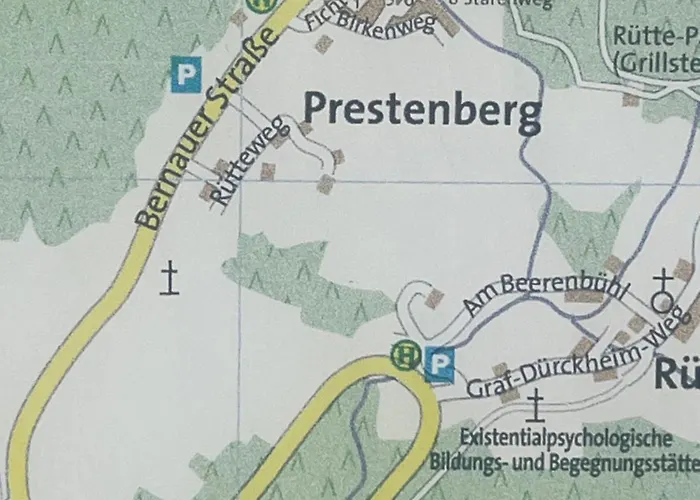 Haus Am Waldrand Casa vacanze