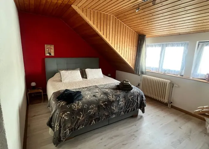 Prázdninový dům Haus Am Waldrand Todtmoos