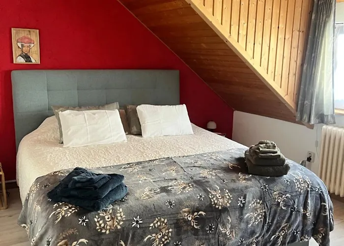 Casa vacanze Haus Am Waldrand