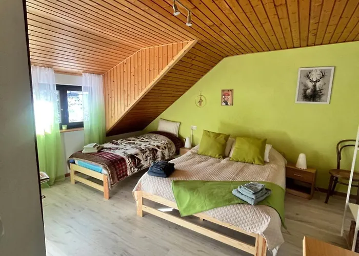 Haus Am Waldrand Todtmoos