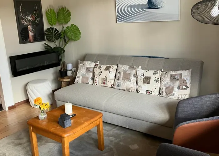 Casa vacanze Haus Am Waldrand *