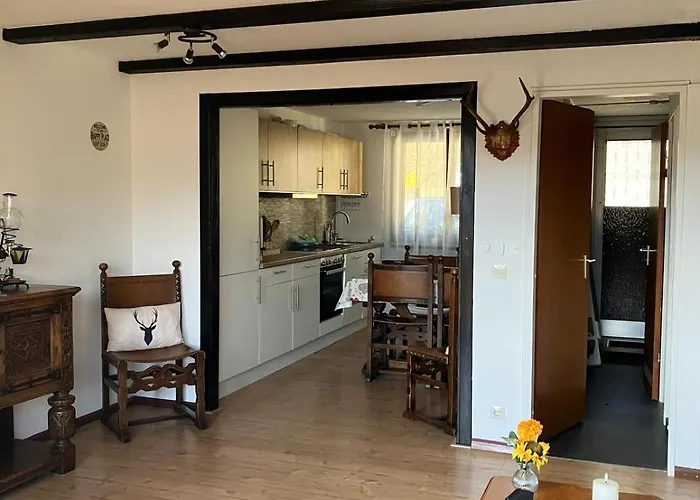 Haus Am Waldrand Casa vacanze Todtmoos