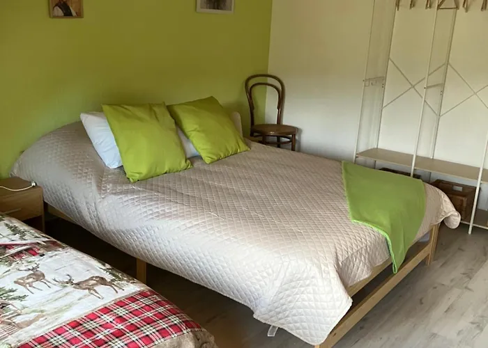 Casa vacanze Haus Am Waldrand Todtmoos